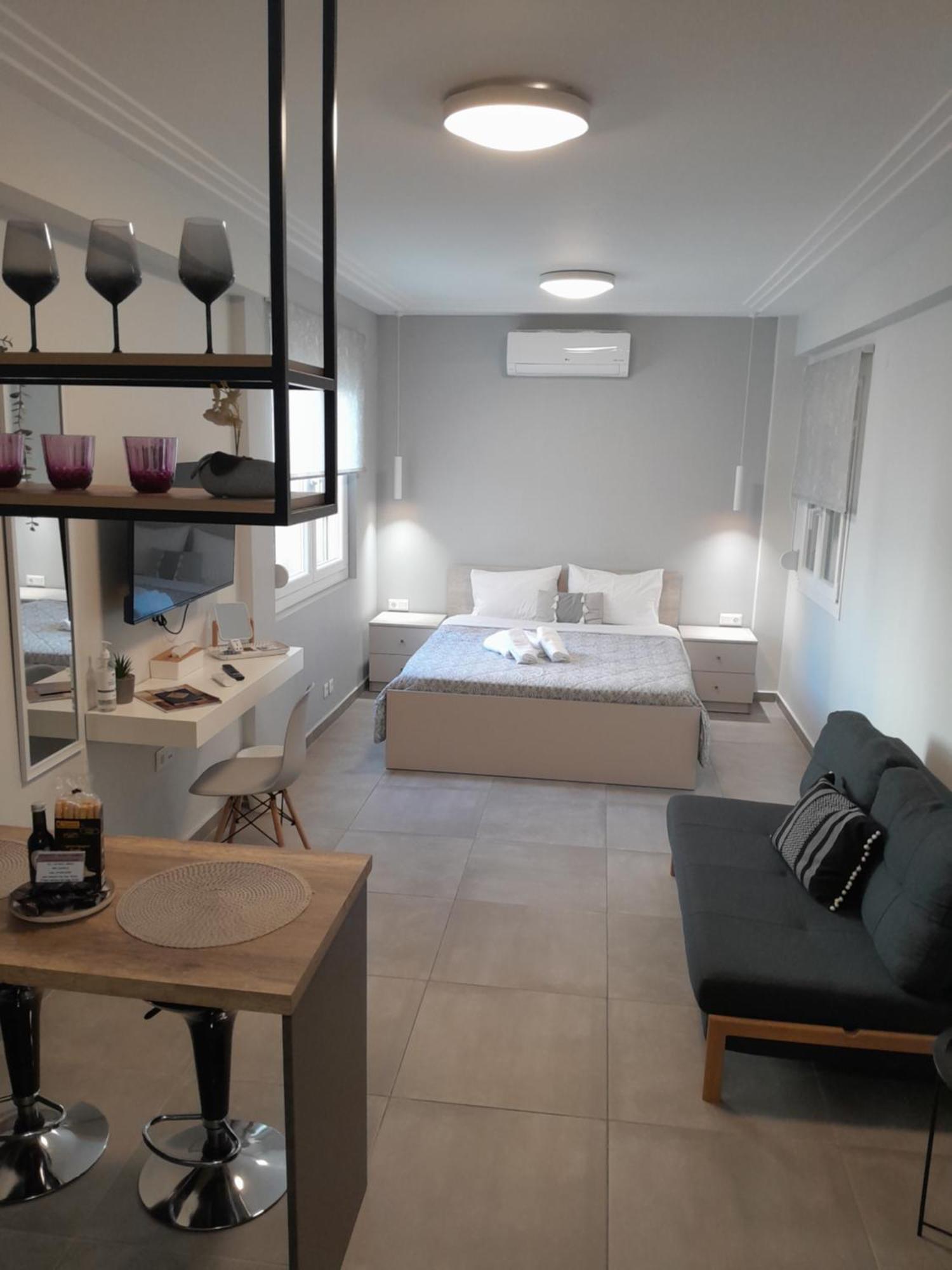 Cozy Di.va Centre דירה *